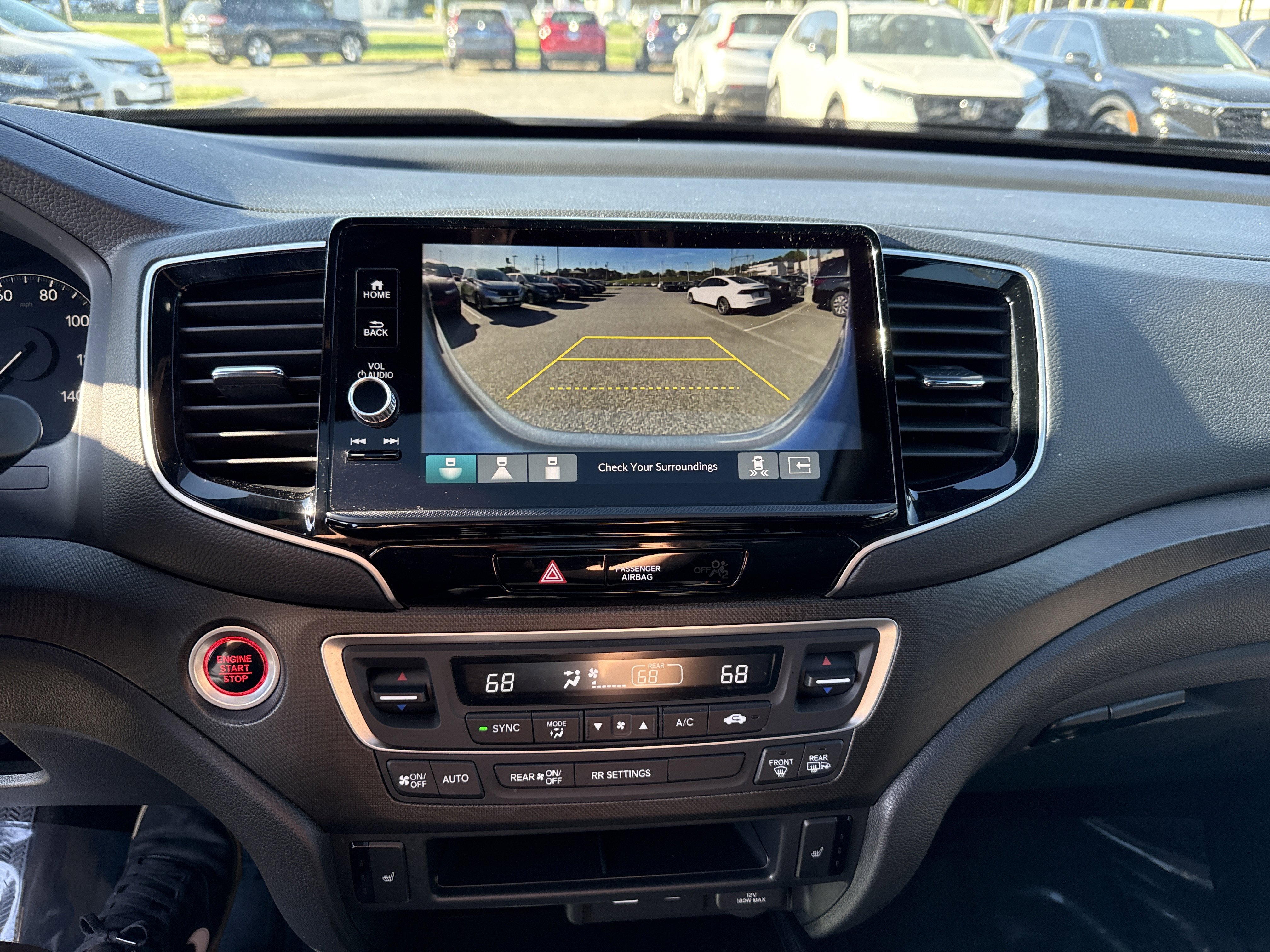 Certified 2025 Honda Ridgeline TrailSport image 25