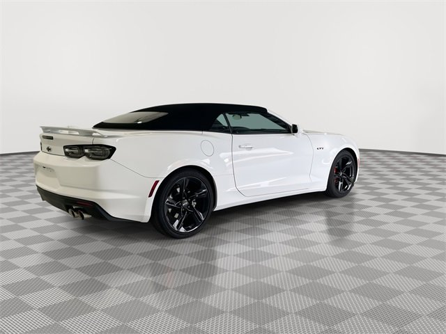 Certified 2023 Chevrolet Camaro LT w/ RS Package image 12