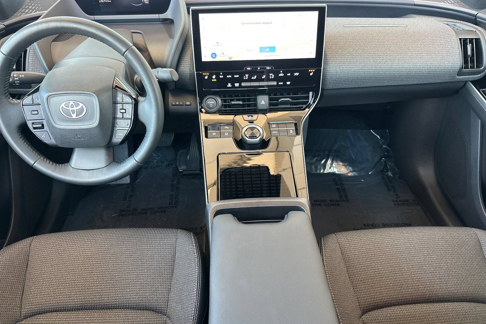 Used 2024 Toyota bZ4X FWD w/ Weather Package image 16