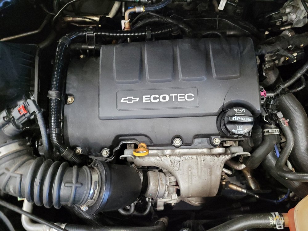 Used 2019 Chevrolet Sonic LT FWD image 30