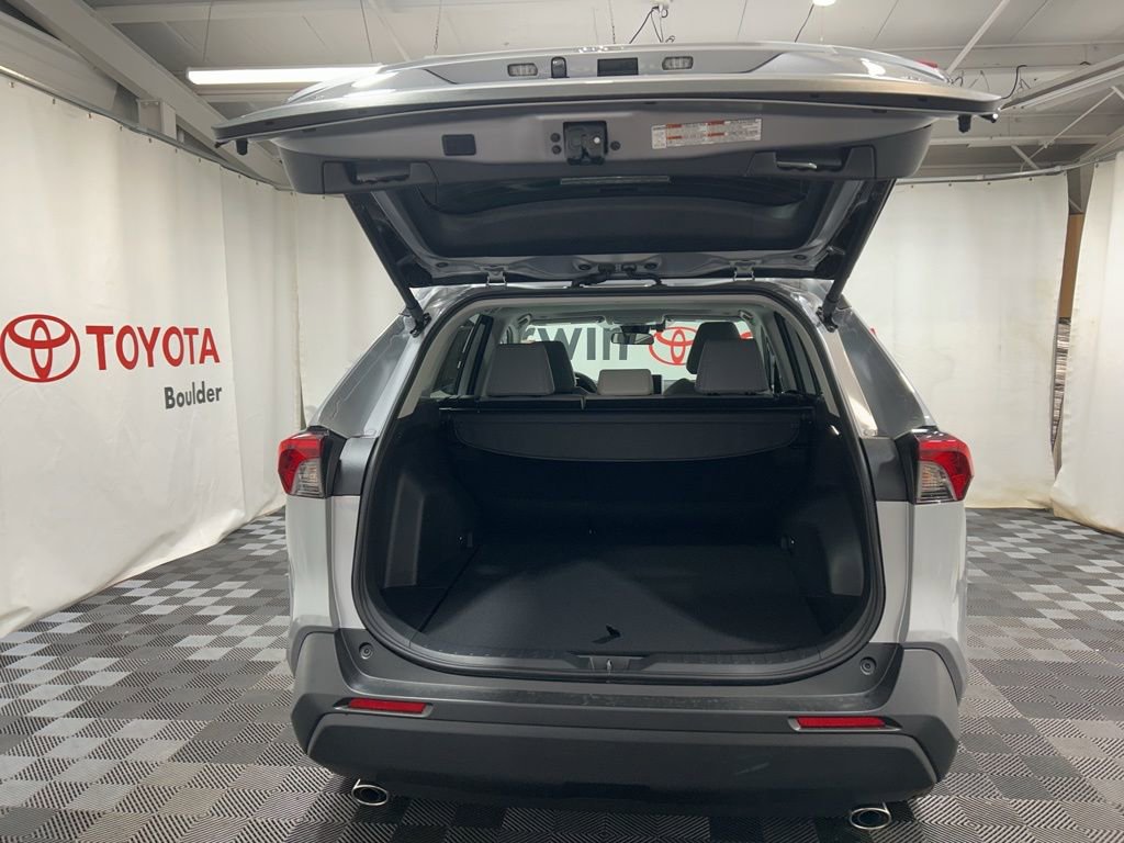 Used 2025 Toyota RAV4 XLE Premium image 14