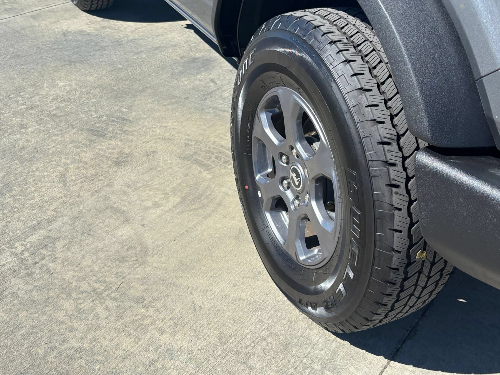Used 2026 Ford Bronco Big Bend AWD/4WD image 30
