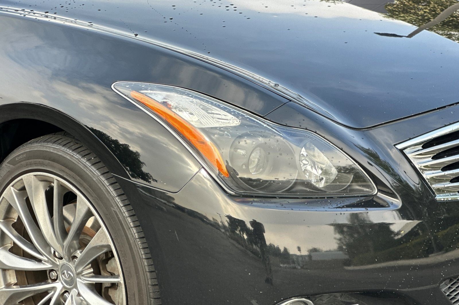Used 2012 INFINITI G37 Journey w/ Premium Pkg image 10