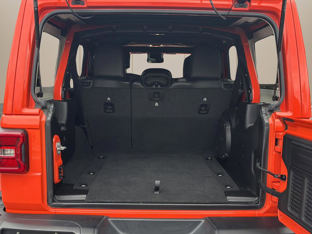 Used 2023 Jeep Wrangler Unlimited Rubicon 392 w/ Trailer Tow Package image 14