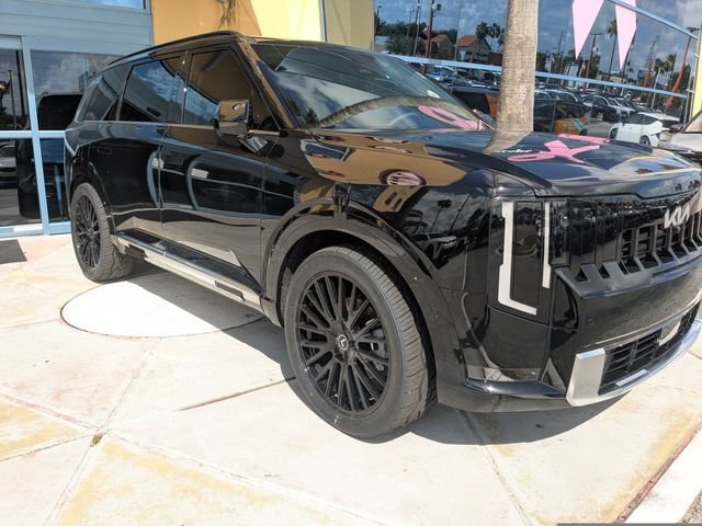 New 2027 Kia Telluride SX Prestige w/ Towing Package AWD/4WD image 3