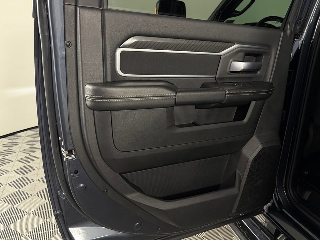 Used 2026 RAM 2500 Big Horn AWD/4WD image 26