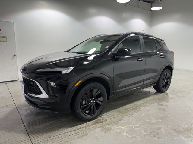 New 2026 Buick Encore GX Sport Touring image 3