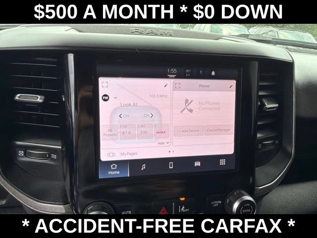 Used 2025 RAM 1500 Tradesman AWD/4WD image 26