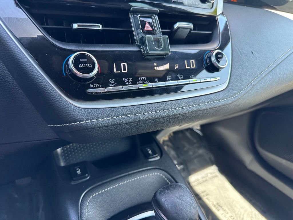 Used 2020 Toyota Corolla XSE w/ Carpet Mat Package image 21