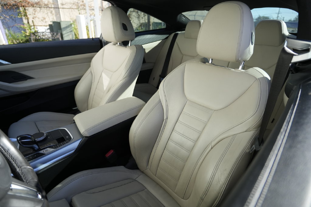 Used 2021 BMW 440i xDrive Coupe w/ Premium Package AWD/4WD image 26