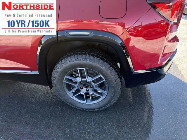 New 2026 GMC Terrain AT4 w/ Convenience Package III image 9