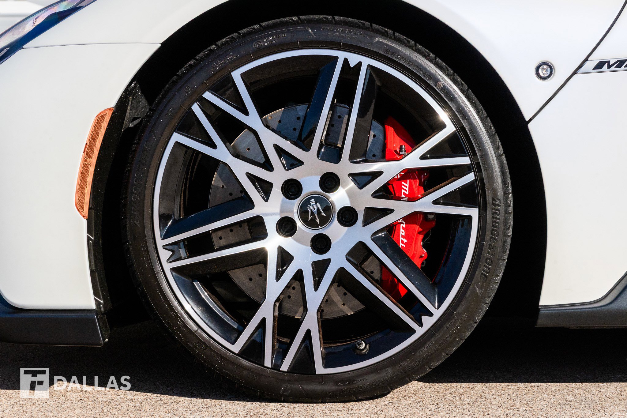 Used 2024 Maserati MC20 Cielo image 11