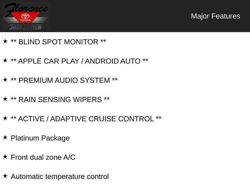 Used 2025 Toyota Highlander Platinum AWD/4WD image 19