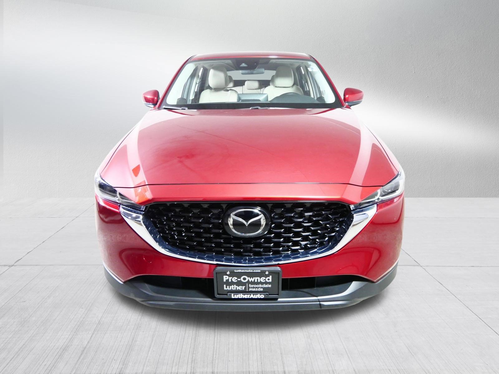 Used 2023 MAZDA CX-5 AWD 2.5 S w/ Select Package image 2
