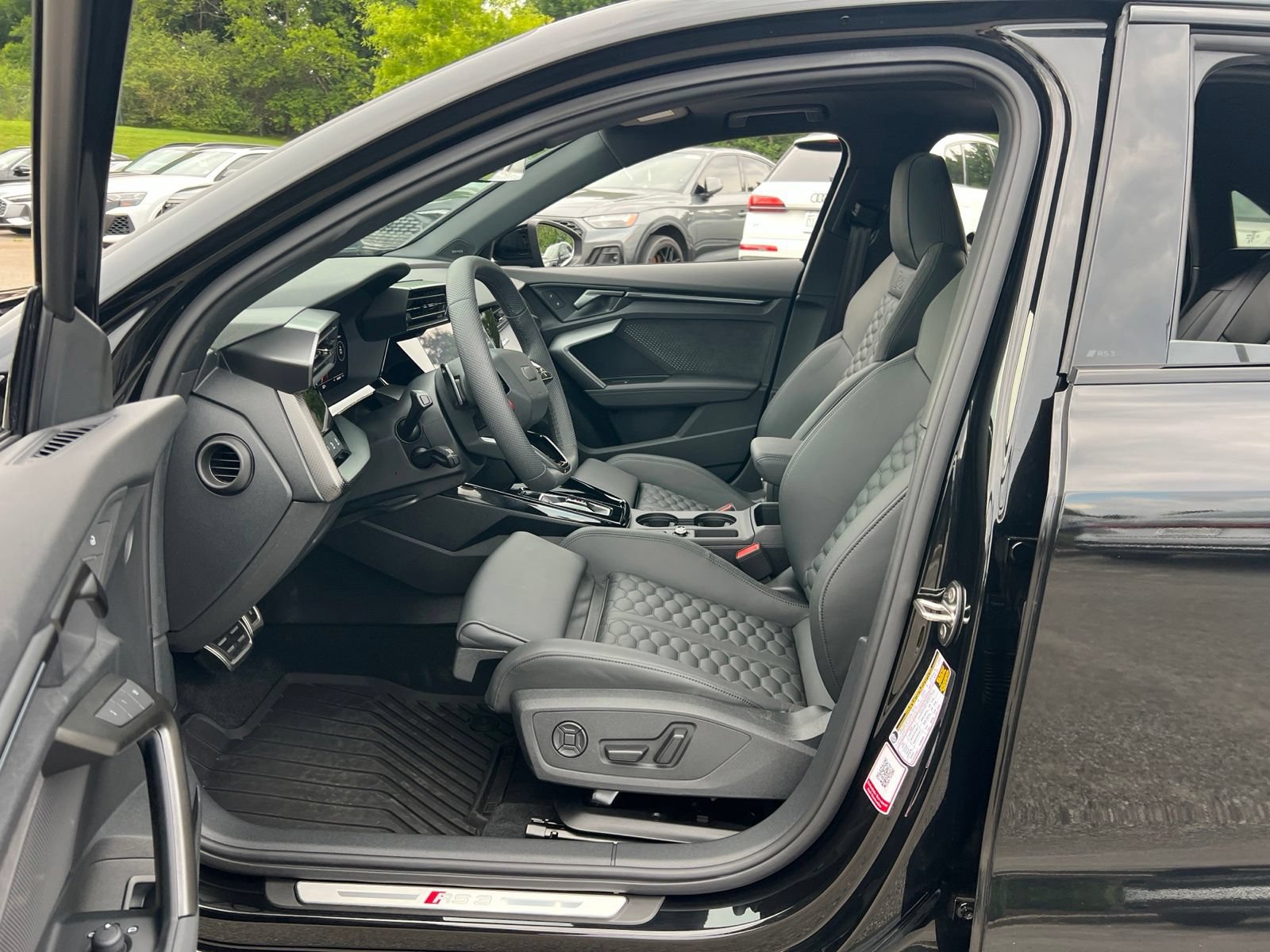 Used 2026 Audi RS 3 AWD/4WD image 32