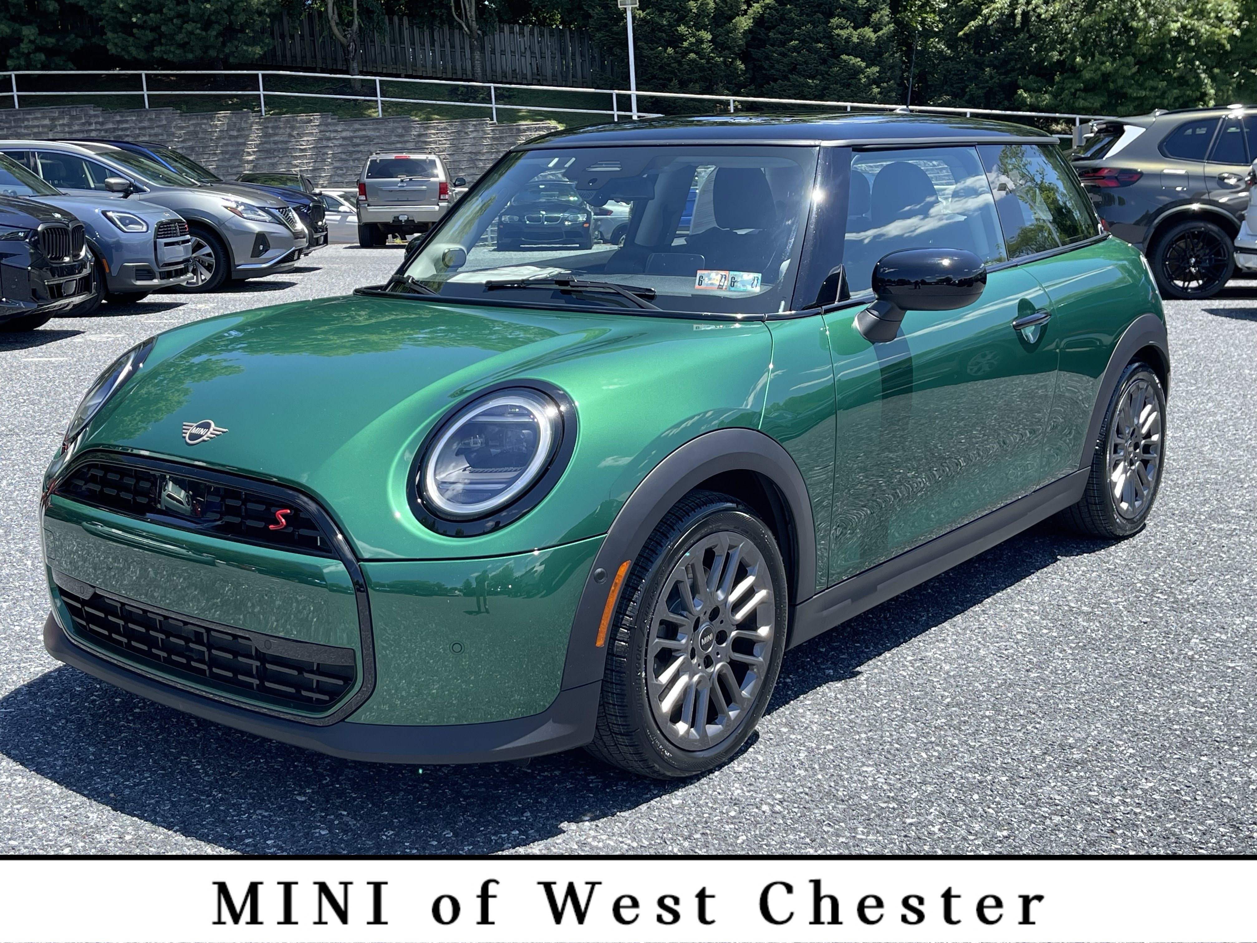 Used 2025 MINI Cooper S