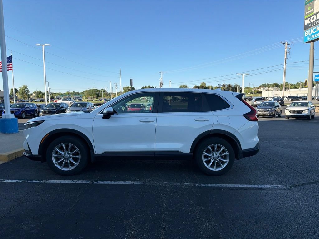 Used 2024 Honda CR-V EX-L image 3
