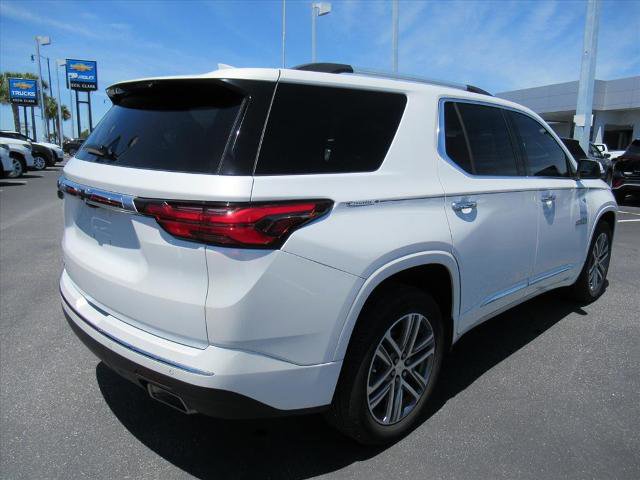 Used 2023 Chevrolet Traverse High Country FWD image 5