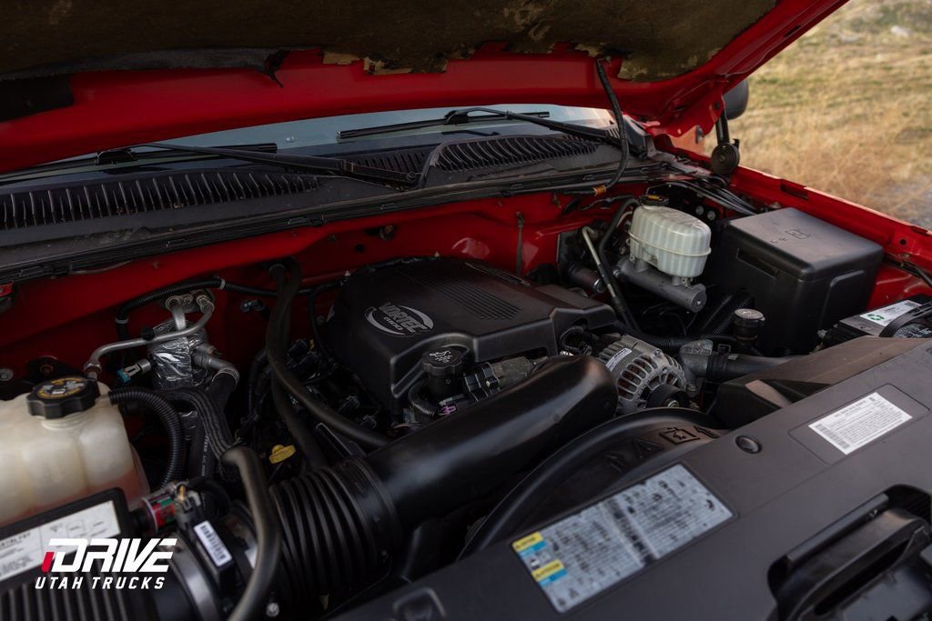 Used 2004 Chevrolet Silverado 2500 LS w/ Skid Plate Package image 24