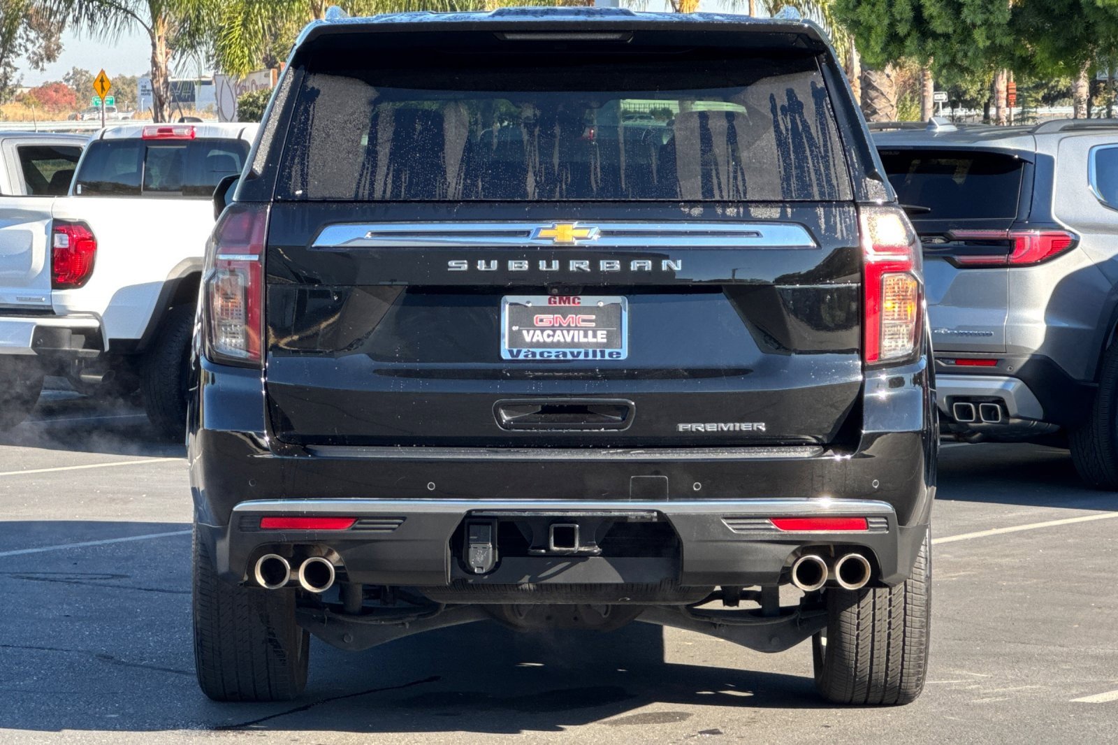 Used 2024 Chevrolet Suburban Premier w/ Texas Edition image 6