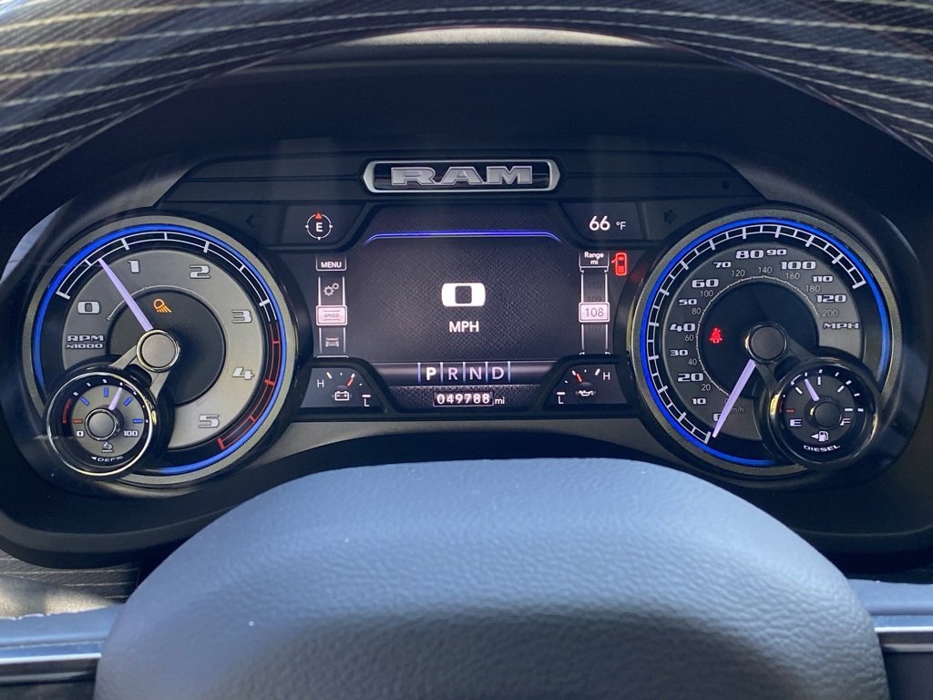 Used 2019 RAM 2500 Limited image 13