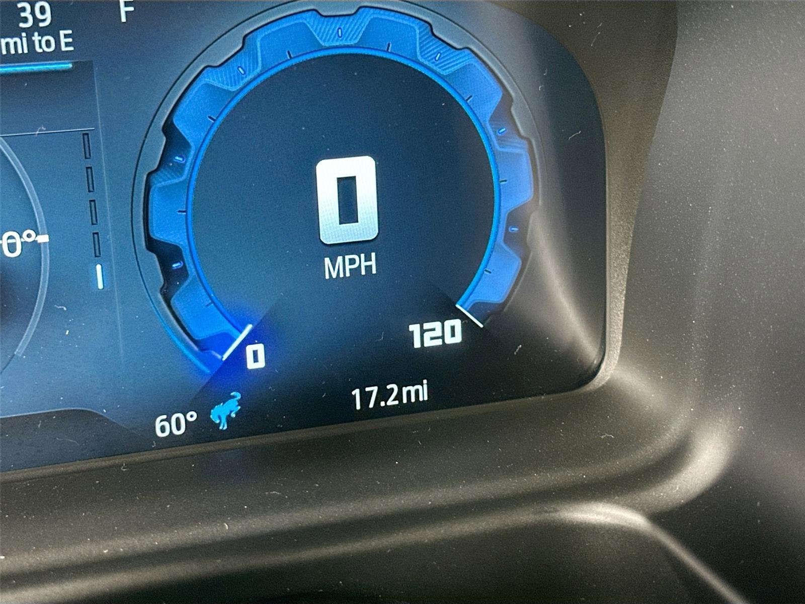 New 2025 Ford Bronco Big Bend image 13