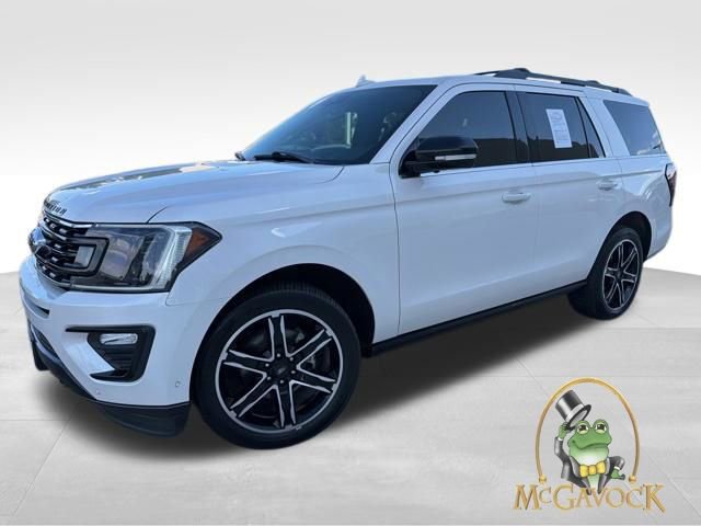 Used 2019 Ford Expedition Limited w/ Equipment Group 303A AWD/4WD image 1