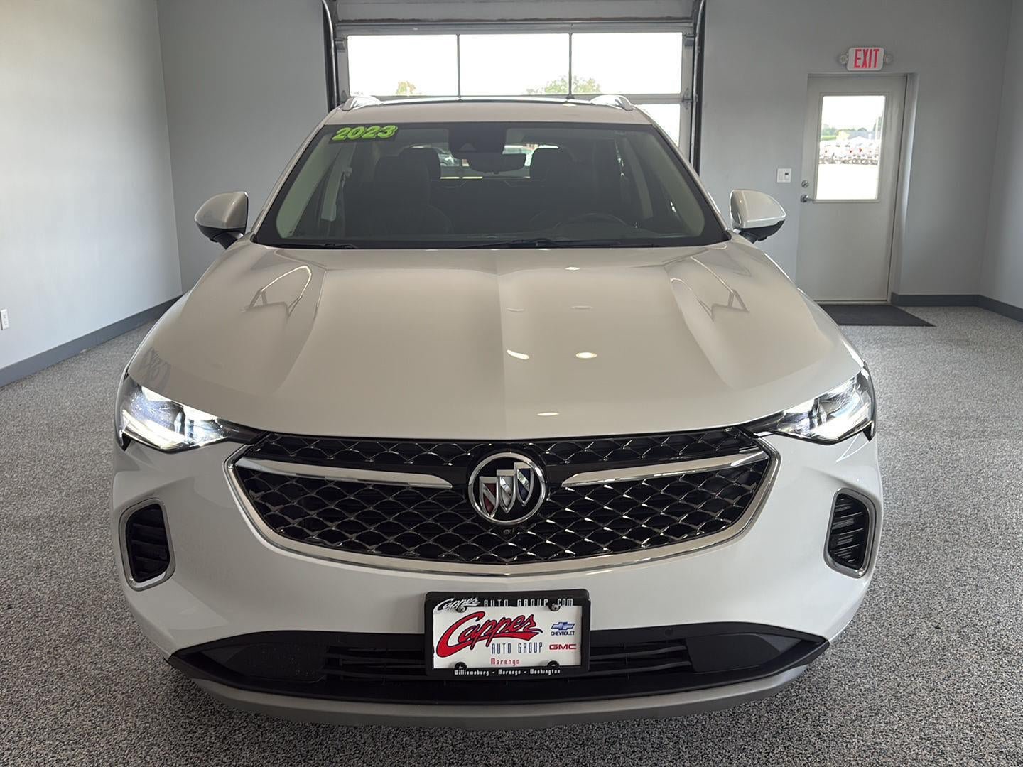 Used 2023 Buick Envision Avenir AWD/4WD image 6