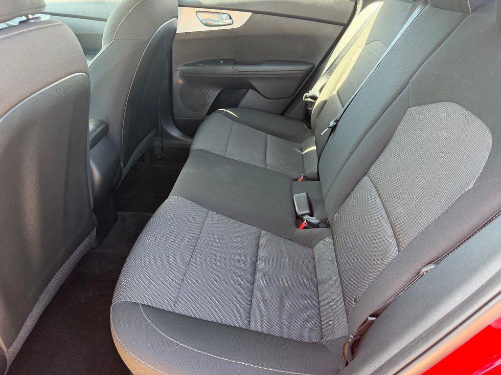 Used 2023 Kia Forte LXS FWD image 11