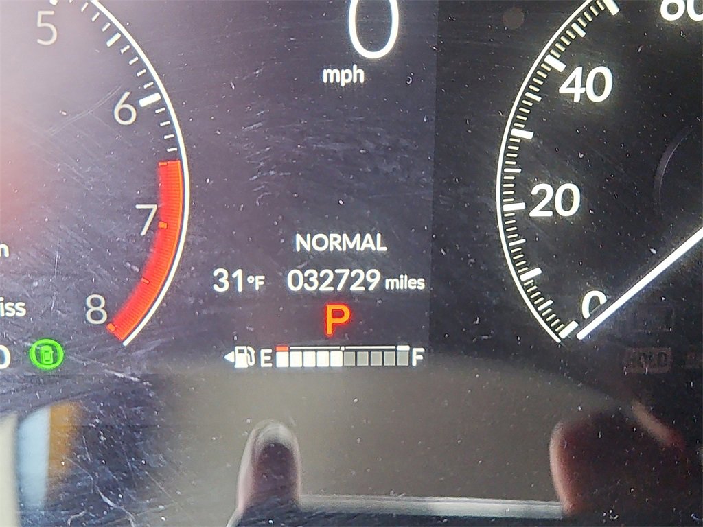 Certified 2023 Honda CR-V EX-L image 13