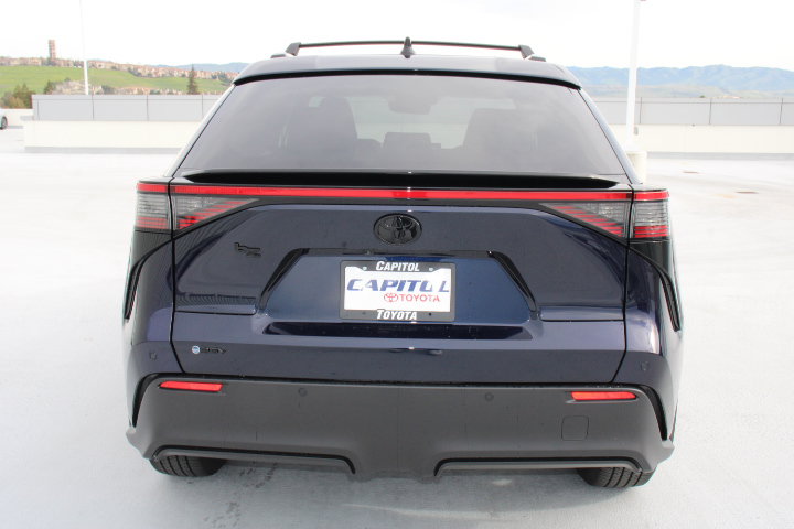 New 2026 Toyota bZ FWD image 4