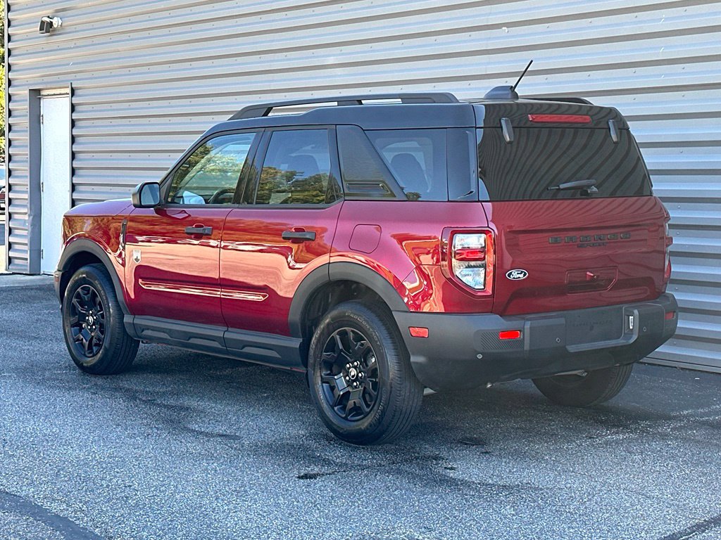 New 2026 Ford Bronco Sport Big Bend w/ Convenience Package AWD/4WD image 32