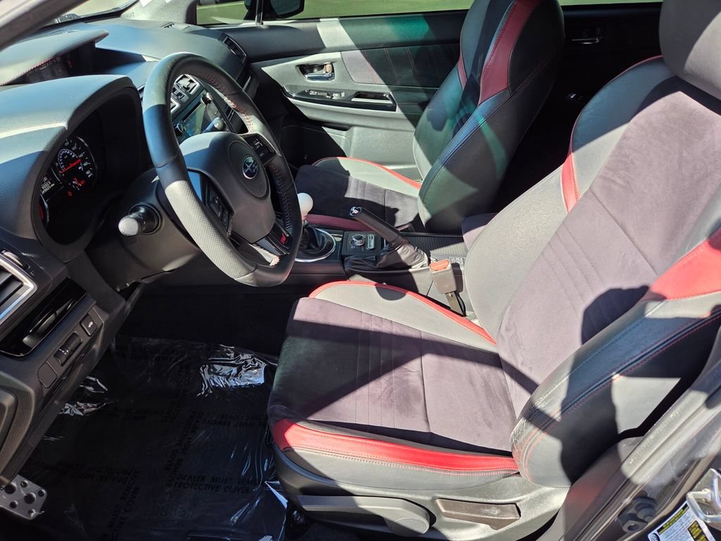 Used 2021 Subaru WRX STI AWD/4WD image 13