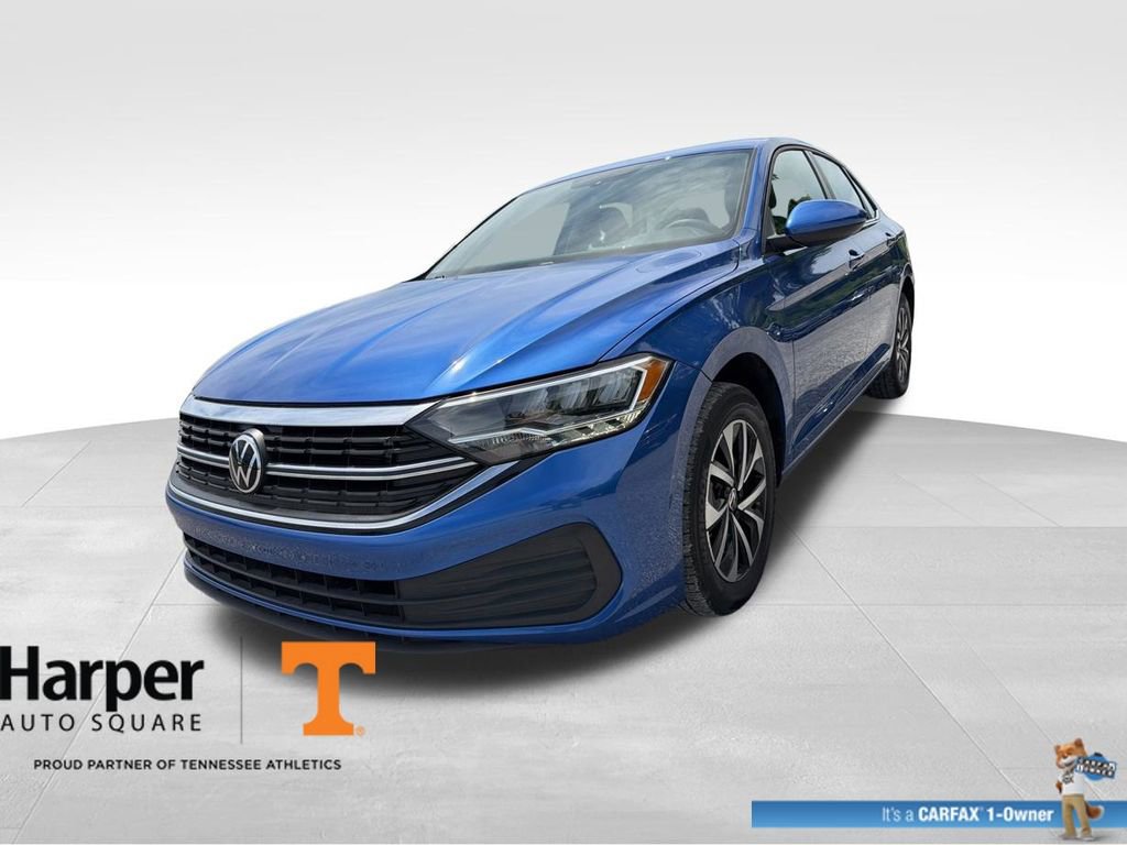 Used 2023 Volkswagen Jetta S FWD image 1
