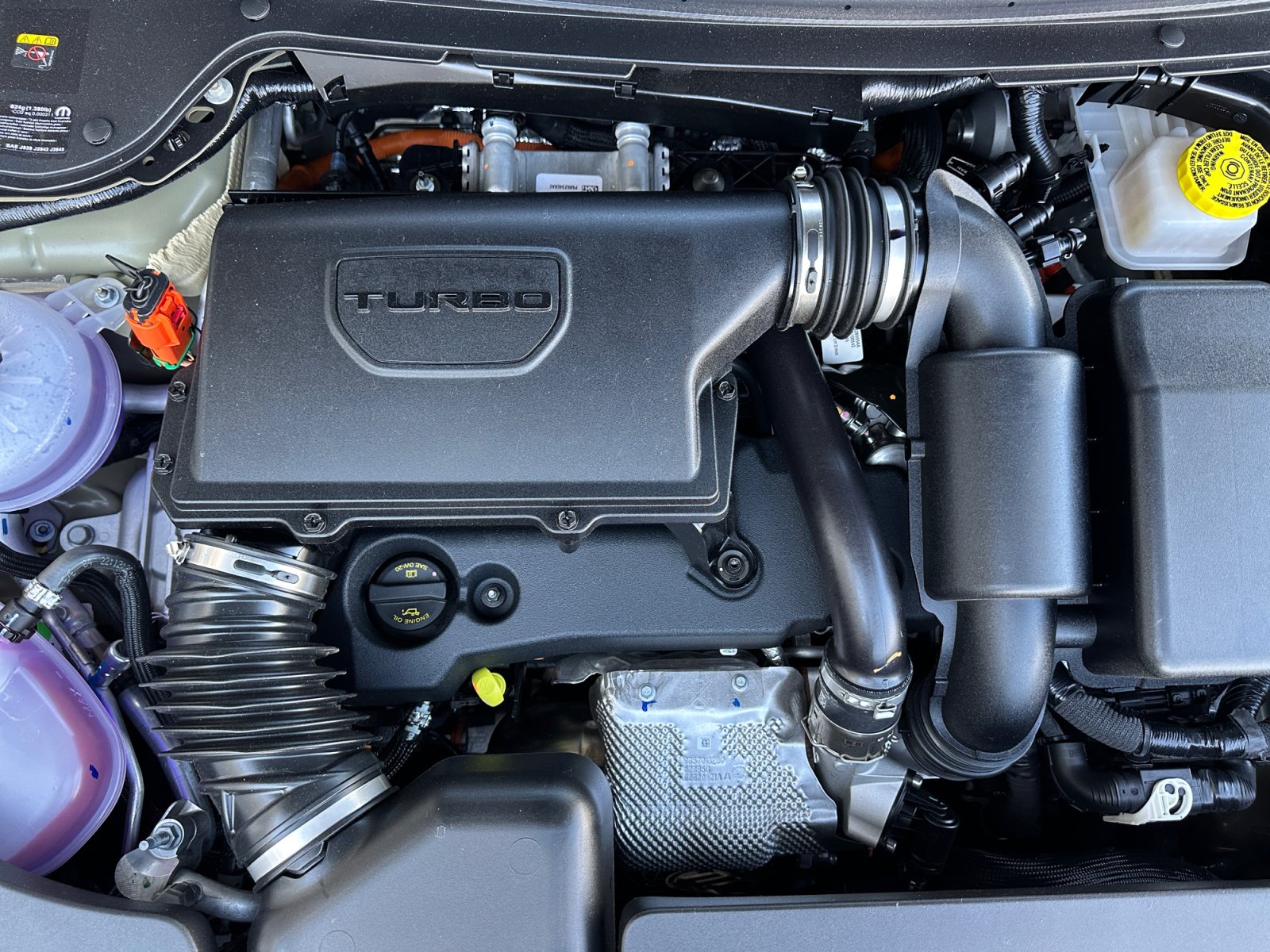 New 2026 Jeep Cherokee Overland AWD/4WD image 30