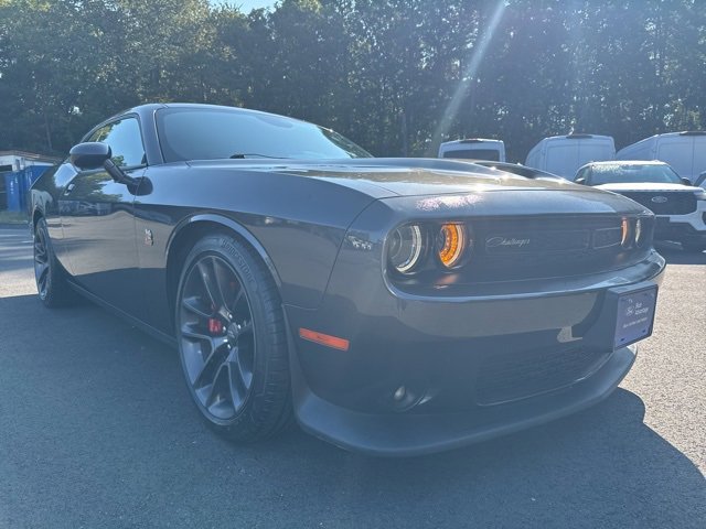 Used 2021 Dodge Challenger R/T Scat Pack w/ Plus Package image 7