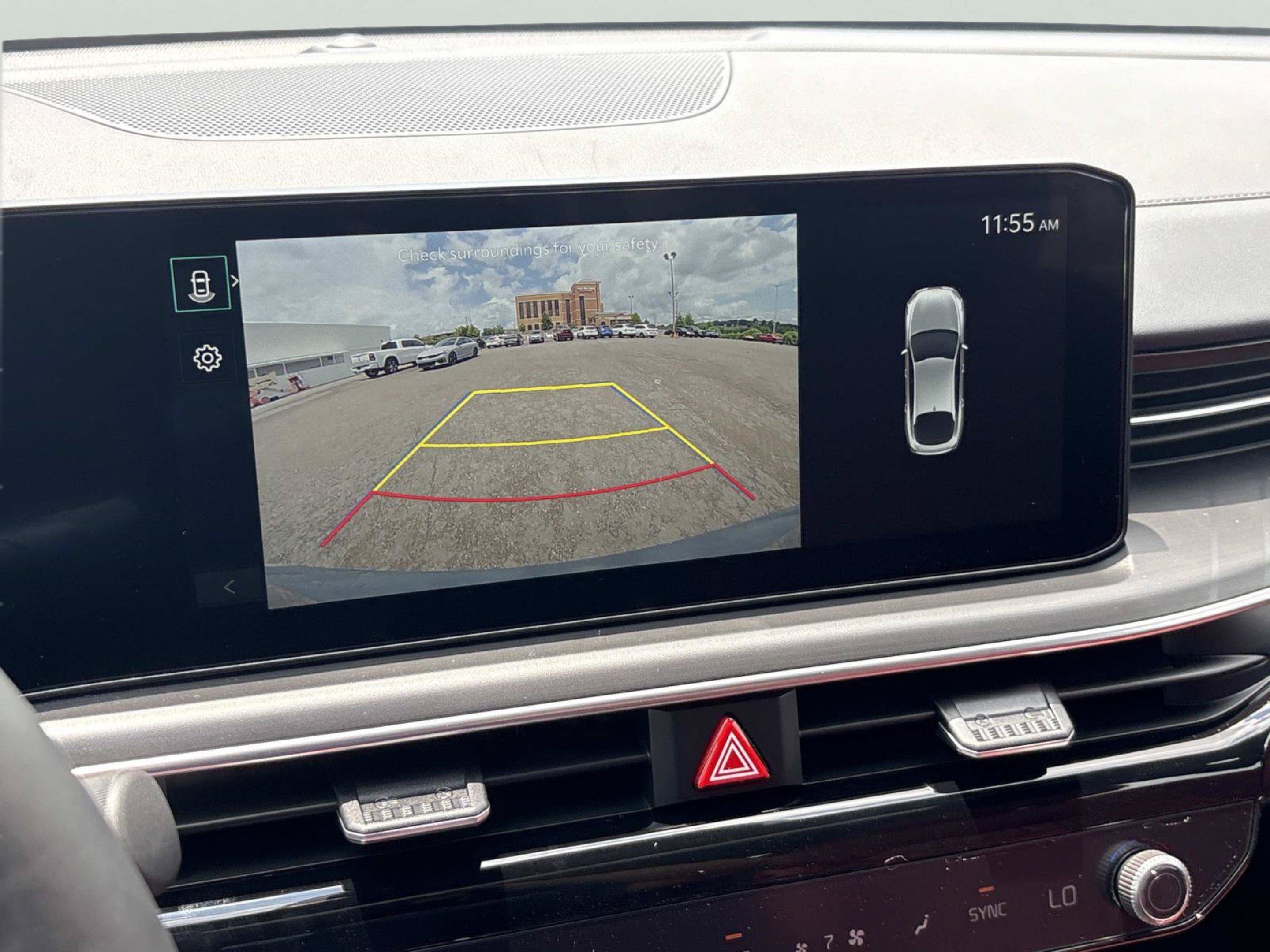 New 2026 Kia K5 GT-Line AWD/4WD image 28