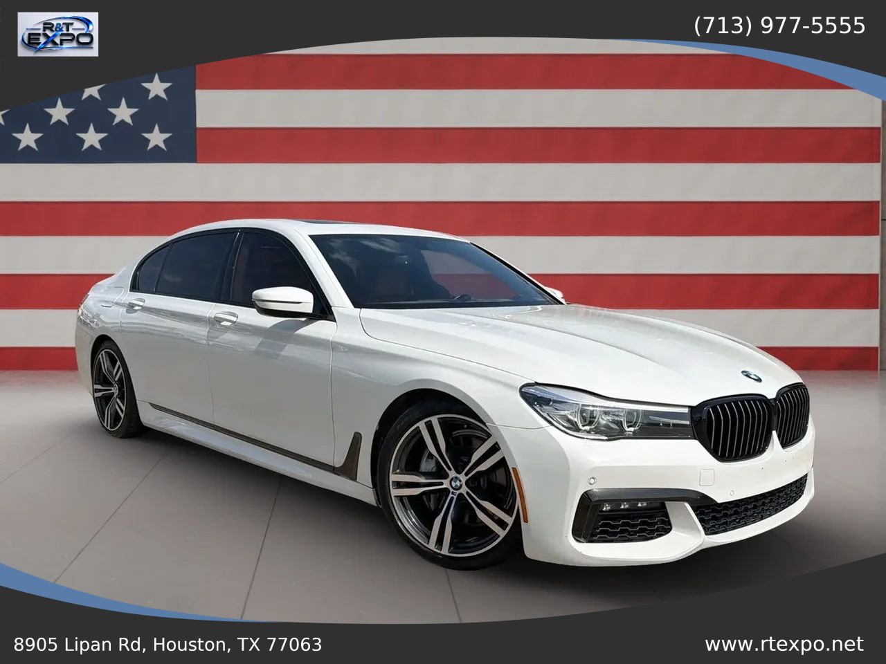 Used 2017 BMW 740i