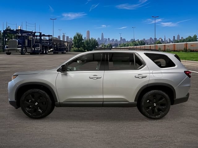 New 2026 Honda Pilot Black Edition image 2
