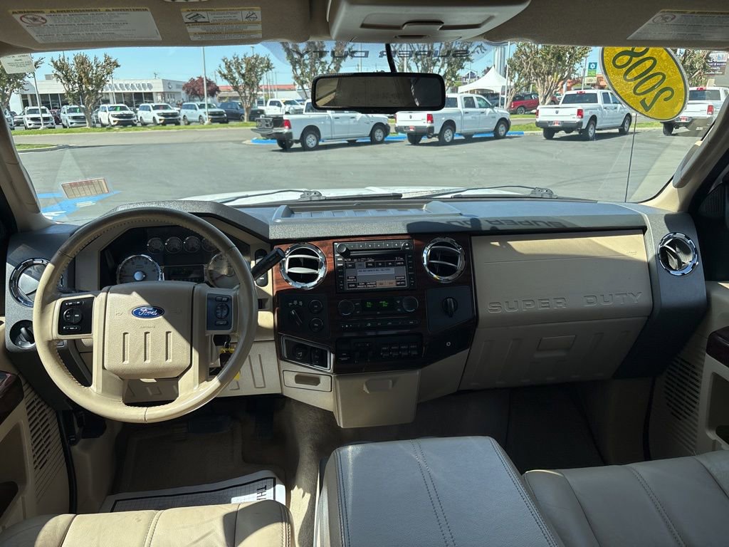 Used 2008 Ford F250 Lariat AWD/4WD image 20