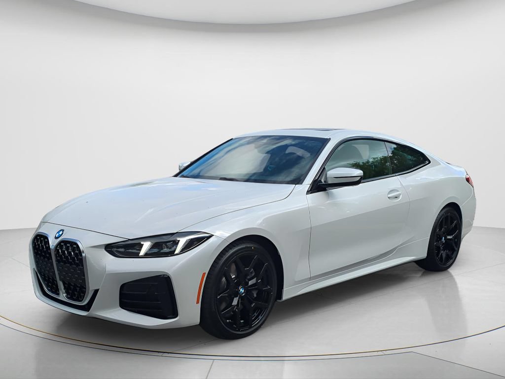 New 2026 BMW 430i Coupe w/ M Sport Package RWD image 9