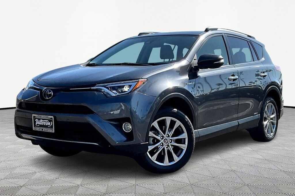 Used 2018 Toyota RAV4 Limited