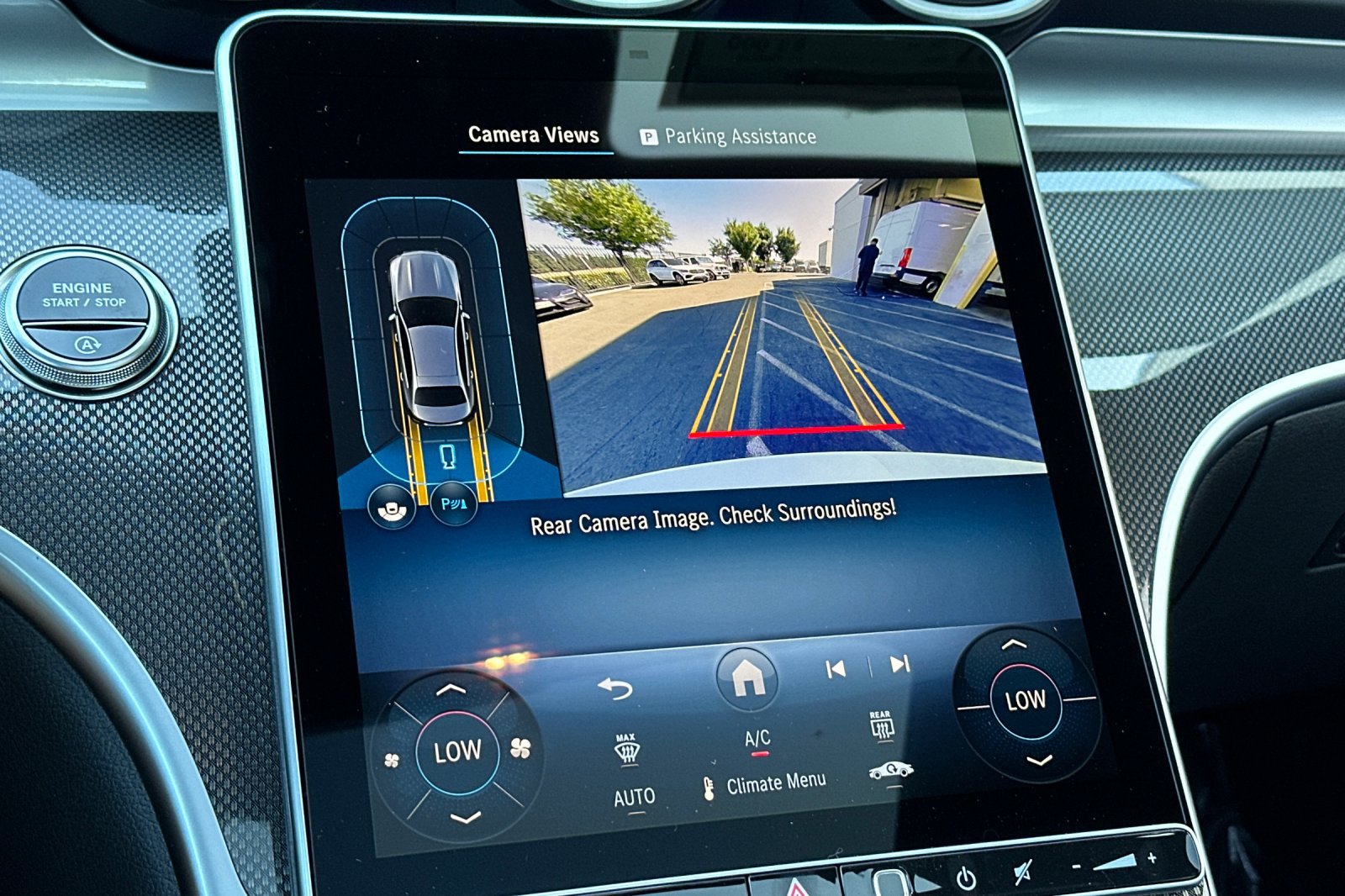 New 2026 Mercedes-Benz C 300 4MATIC Sedan image 18