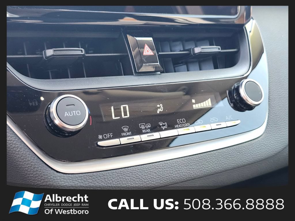 Used 2024 Toyota Corolla LE w/ LE Convenience Package AWD/4WD image 22