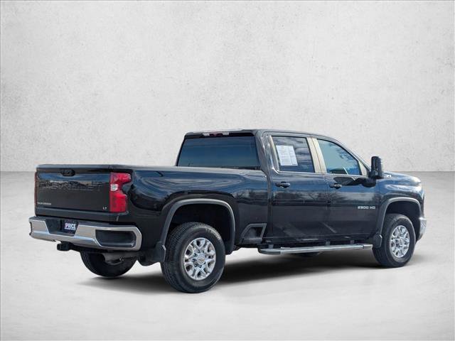 Used 2024 Chevrolet Silverado 2500 LT w/ All Star Edition image 5