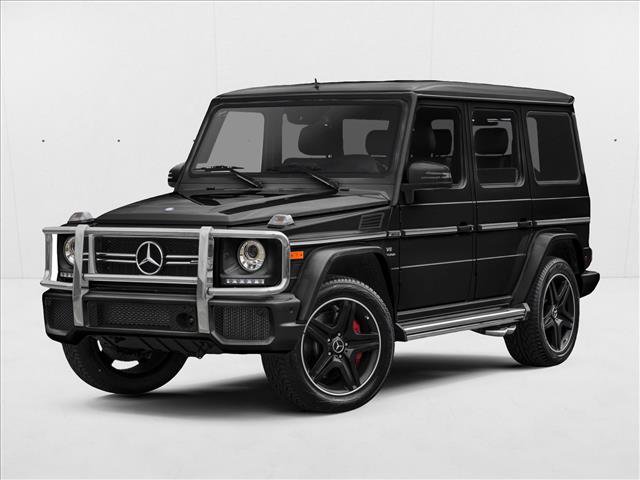 Used 2017 Mercedes-Benz G 63 AMG 4MATIC video 1
