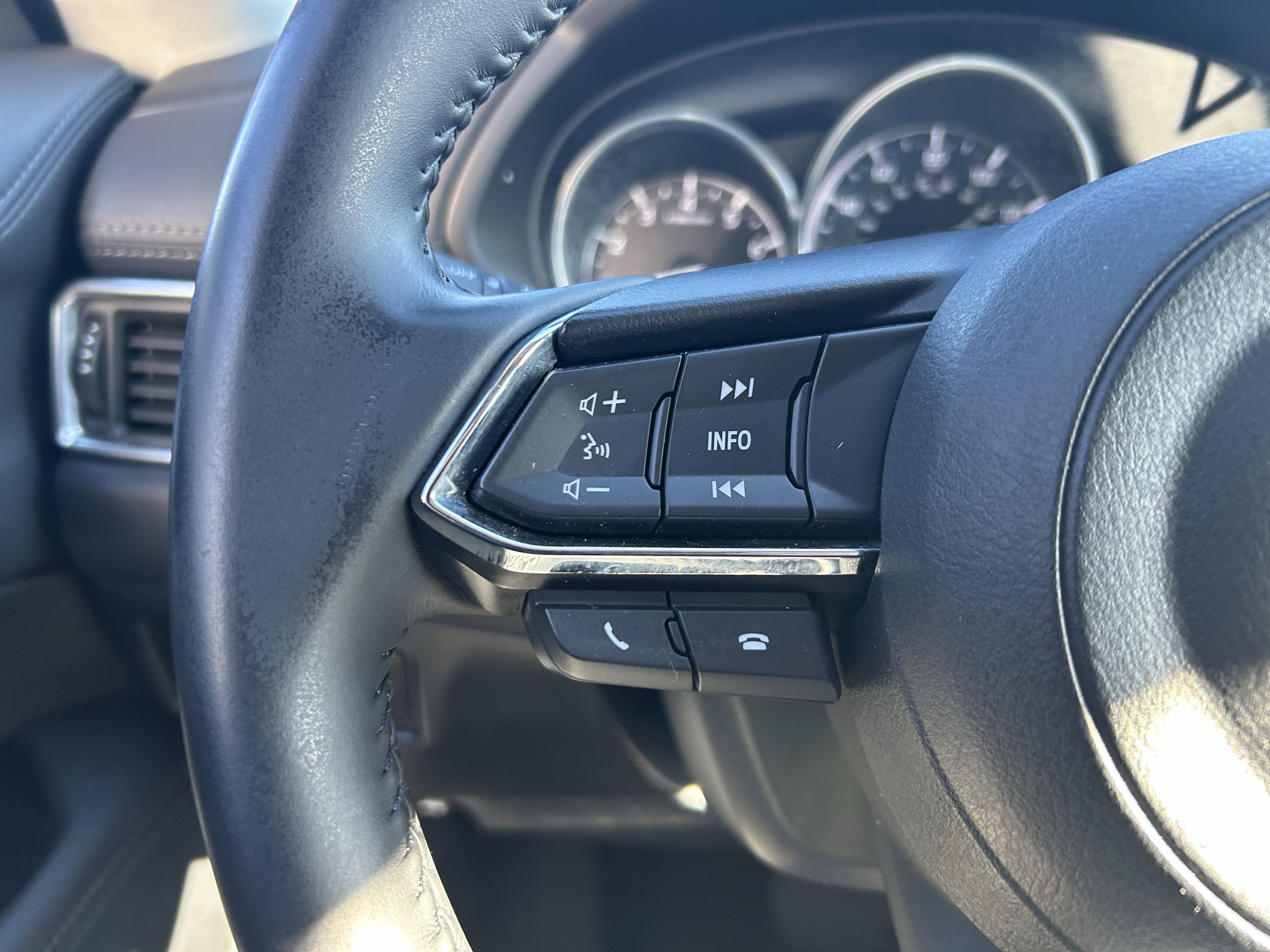 Used 2017 MAZDA CX-5 Grand Touring AWD/4WD image 19