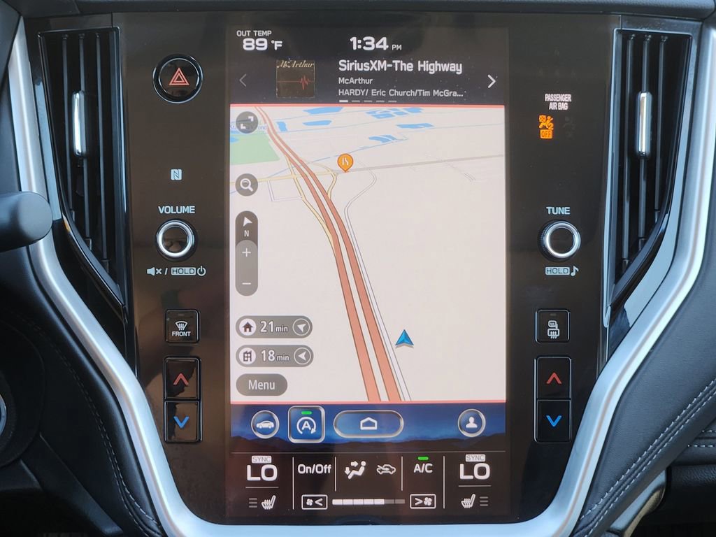 Used 2021 Subaru Outback Limited image 20