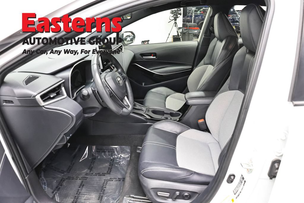 Used 2024 Toyota Corolla XSE FWD image 13