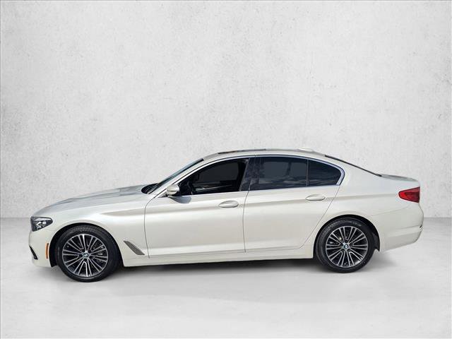 Used 2019 BMW 530i w/ Convenience Package image 9